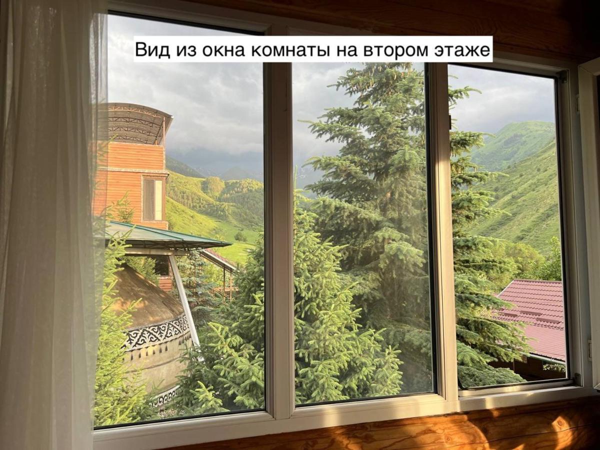 Гостевой Дом Коль-Тор Kegeti Екстериор снимка