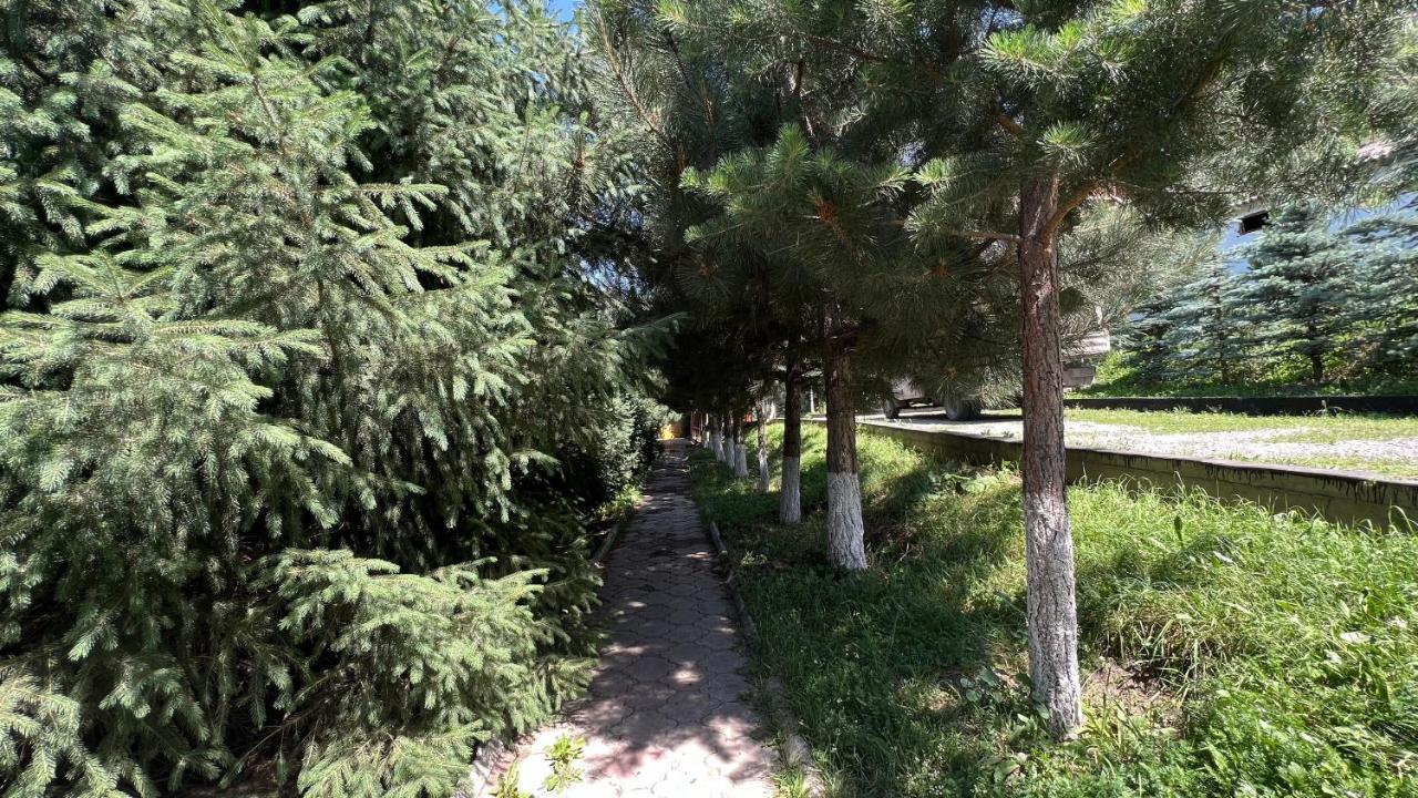 Гостевой Дом Коль-Тор Kegeti Екстериор снимка